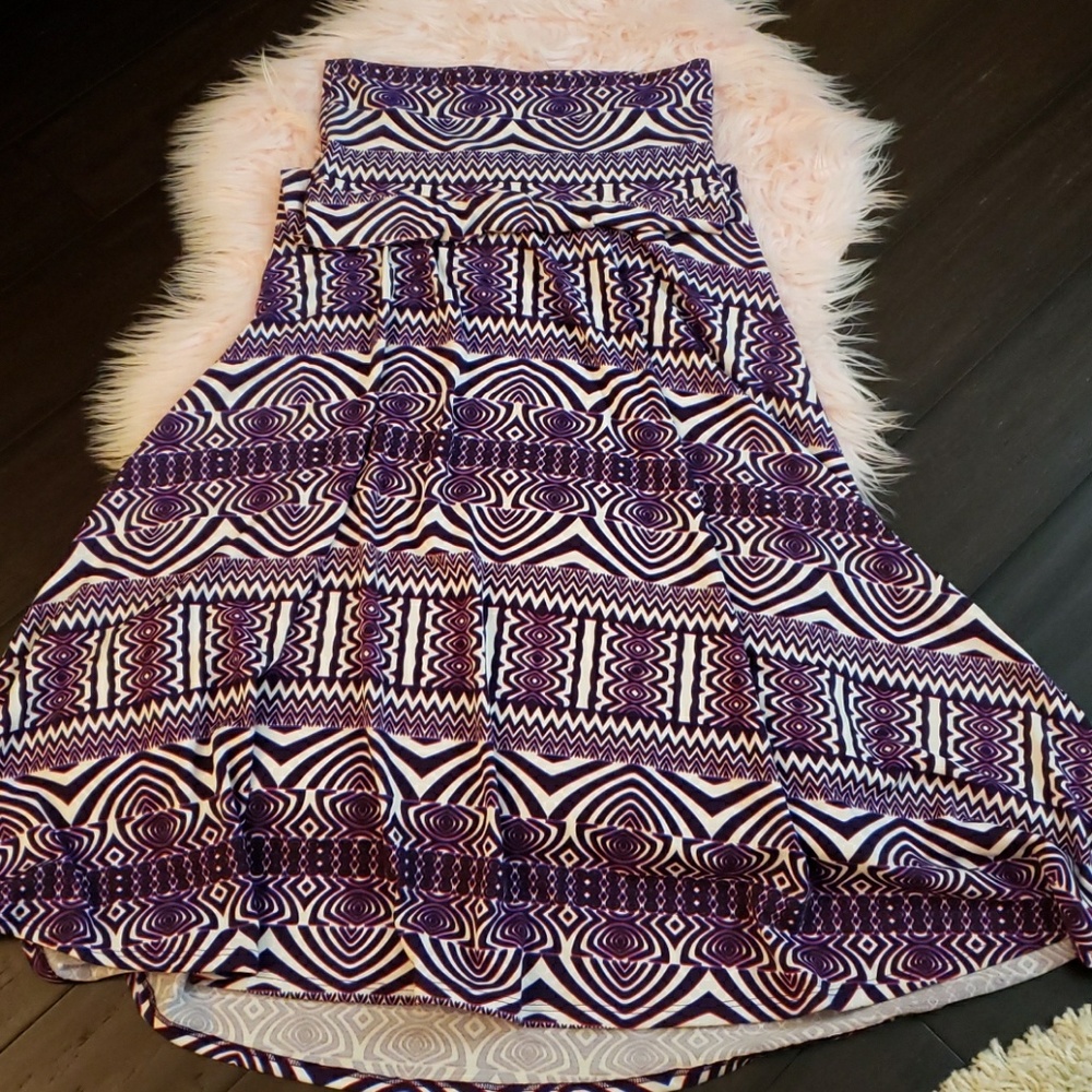 LulaRoe maxi